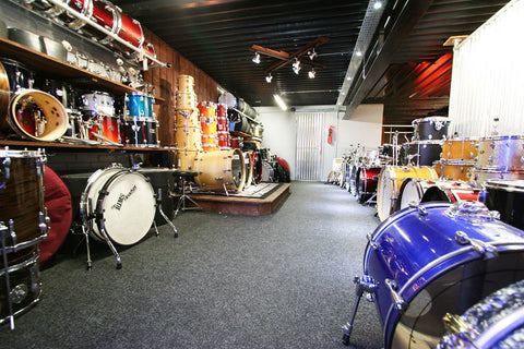 Second Hand drums at drumshop