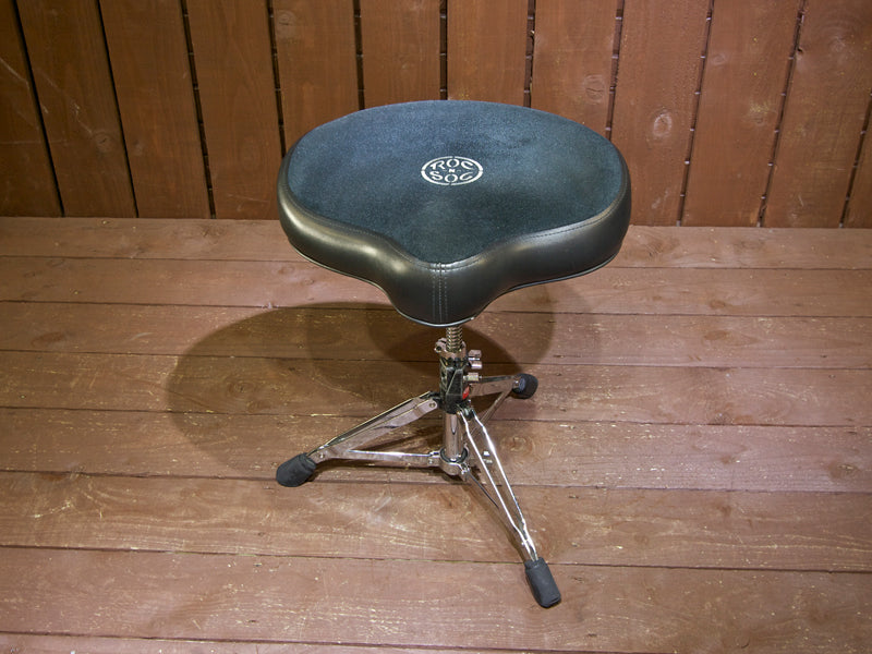 roc and soc pre loved drum stool at the drumshop uk