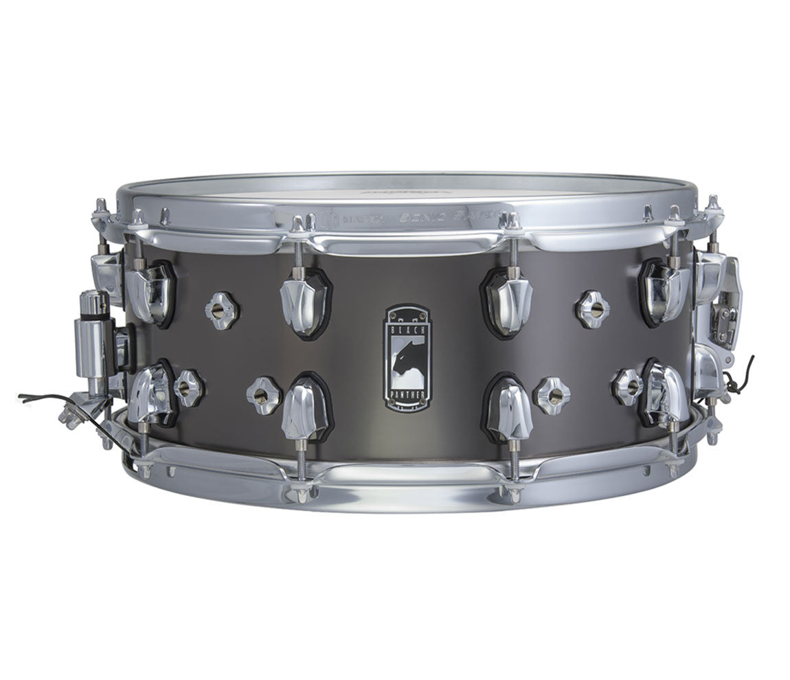 New Black Panther snare drum