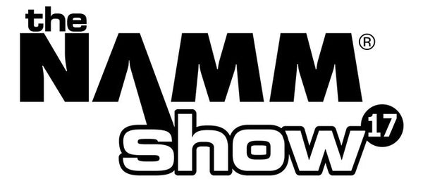 NAMM, NAMM 2017, The NAMM Show, Anaheim Convention Centre, California, Trade Show, Music
