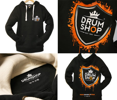 Drumming Moments, Competition, Photo Competition, Instagram Competition, Instagram, Drums, Drum Shop, Merchandise, Hoodie, Drum Shop Hoodie