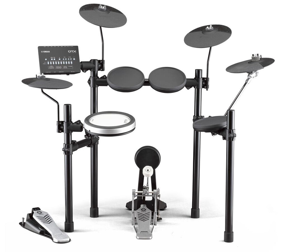 Yamaha DTX482K Electronic Drum Kit – Drum Shop