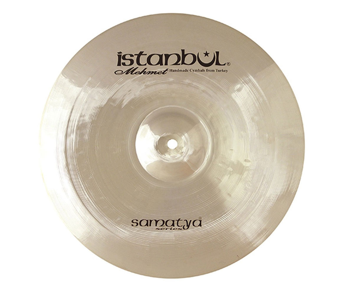 Istanbul Mehmet Samatya Cymbal Set 1 Drum Shop