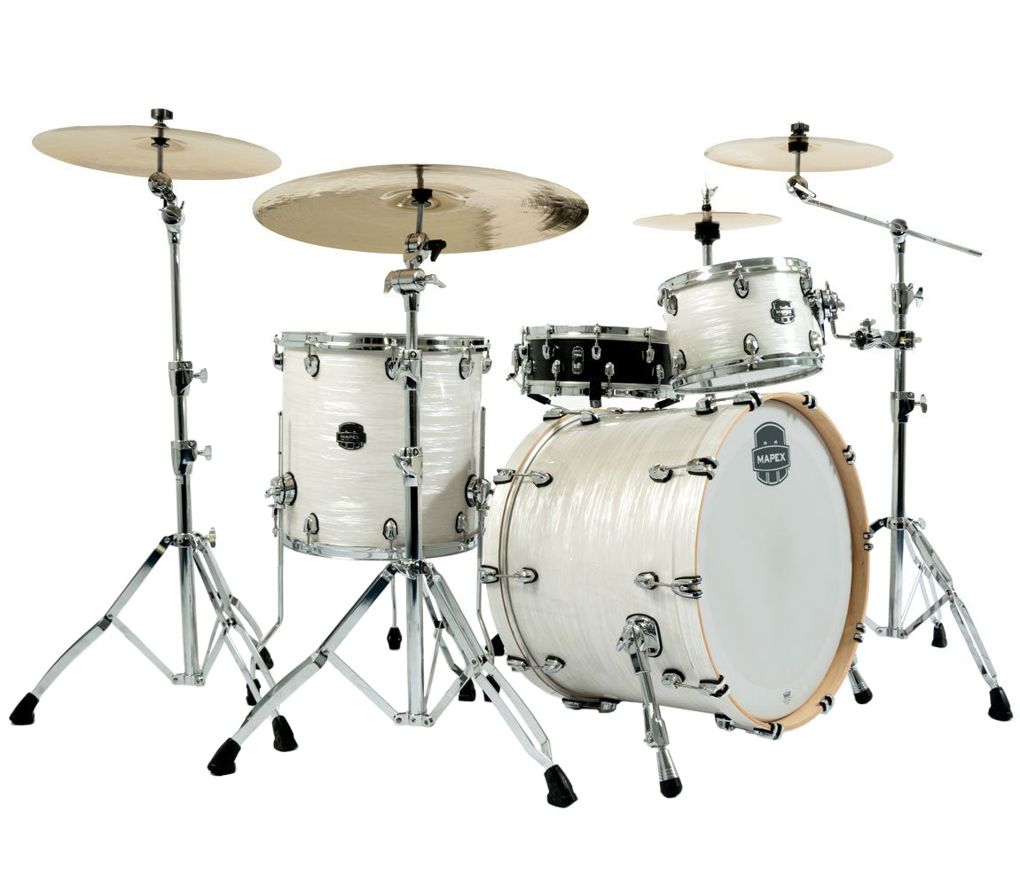 mapex saturn v tour