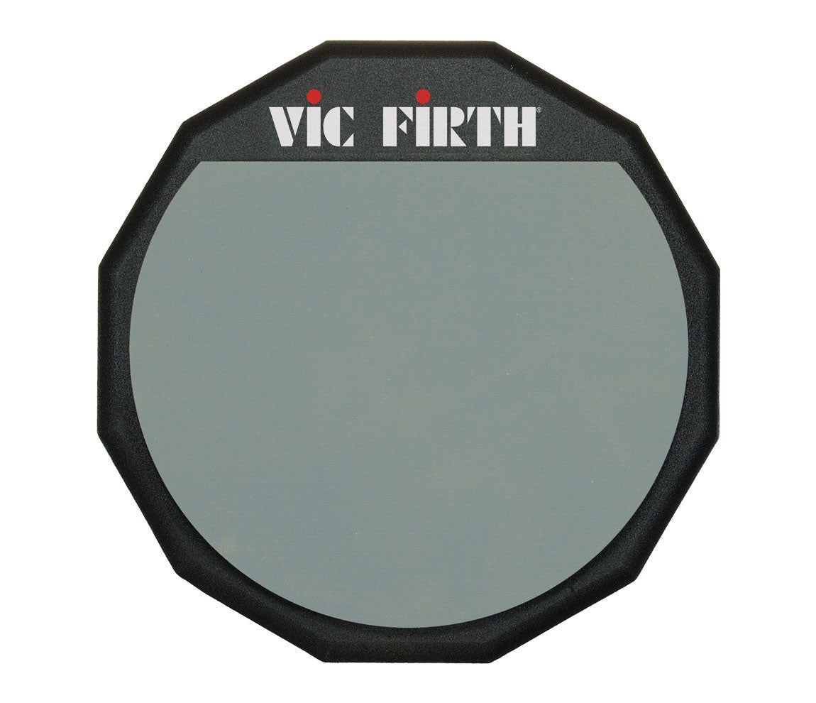 Vic Firth 6" Practice Pad PAD6 Drum Shop