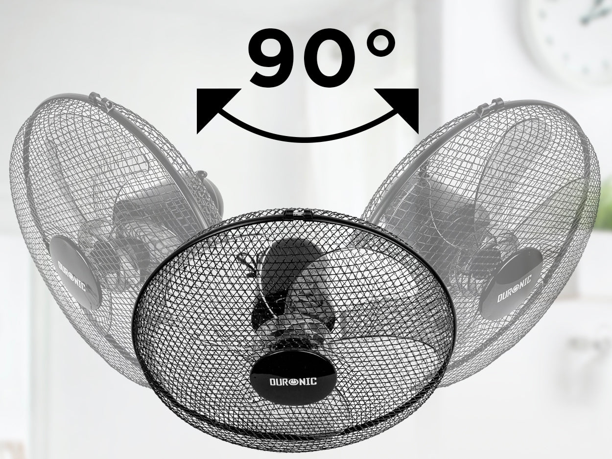 ventilateur ventilo été frais aérer aération chaleur canicule chaud froid ventiler mural mur