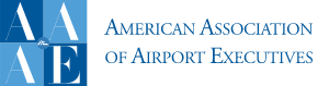 American Association of Airport Executives logo