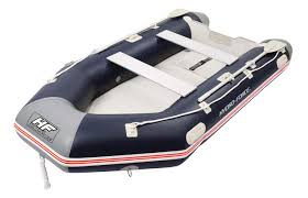 Hydro Force Caspian Pro Inflatable Boat 65047 (4 person) – Outdoor Arabia