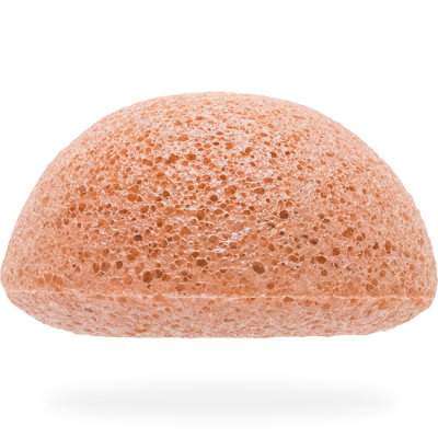 Konjac Mini Pore Refiner With French Pink Clay