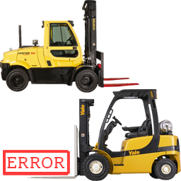 How To Clear Forklift Error Code Hyster And Yale 2005 And Newer Model Interglobe Alliance Inc