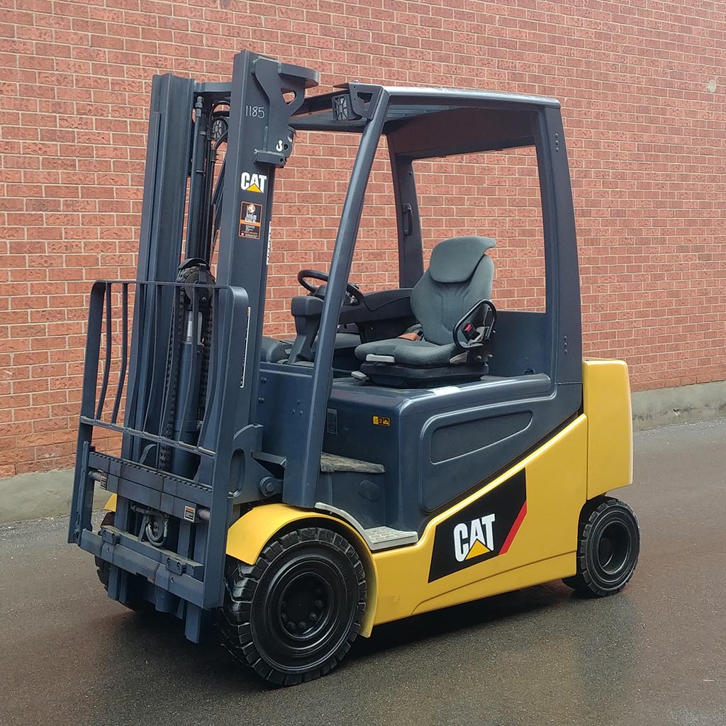 Forklifts for rent