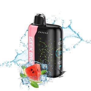 Geek Bar Pulse X Watermelon Ice | 25K Puffs | $16.99 - RavenRoute