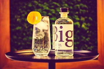 Biggar Gin & Tonic Serve