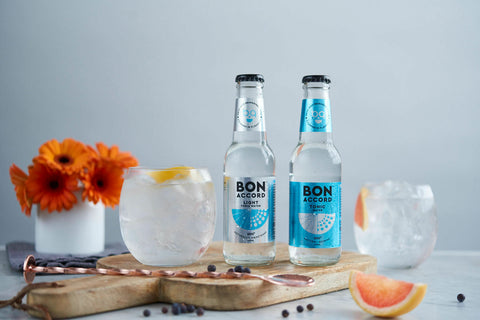 Bon Accord Tonic Waters