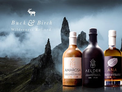 The Buck & Birch Range