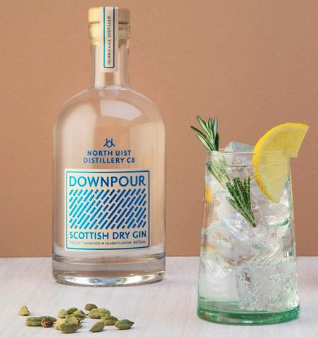 Downpour Dry Gin Serve