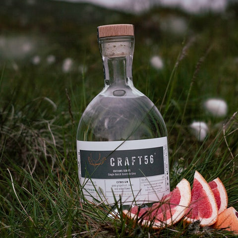 Editions Series Citrus Gin