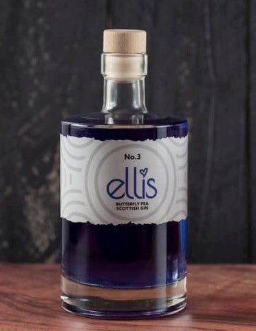 Ellis Gin Butterfly Pea Gin