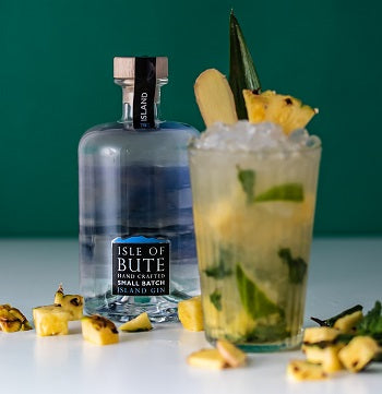 Bute Island Mojito Cocktail