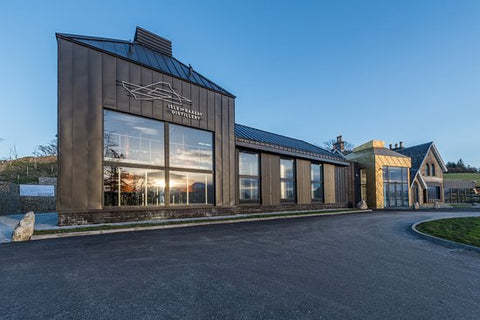 Isle of Raasay Distillery