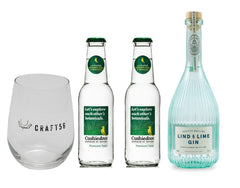 Lind & Lime Gin and Tonic Bundle