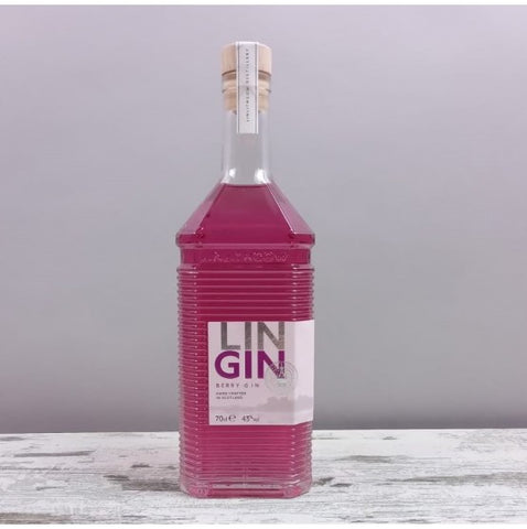 LinGin Berry Gin in Premium Bottle