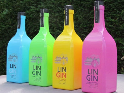 LinGin Colours Range