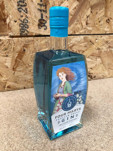 Linlithgow Distillery Forever Fresh Colour Changing Gin