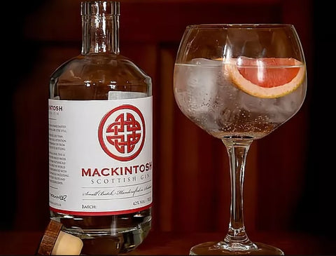 Mackintosh Gin & Tonic Perfect Serve