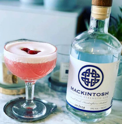 Mackintosh Mariner Strength Gin