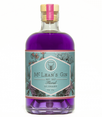 McLean's Floral Gin