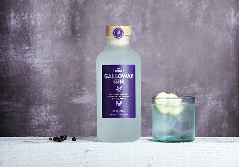Native Galloway Gin 2021 Perfect Serve