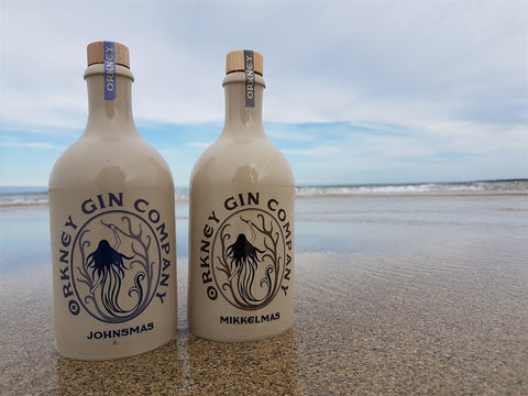 Orkney Gin Range