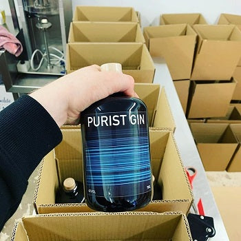 Purist Gin Delivery