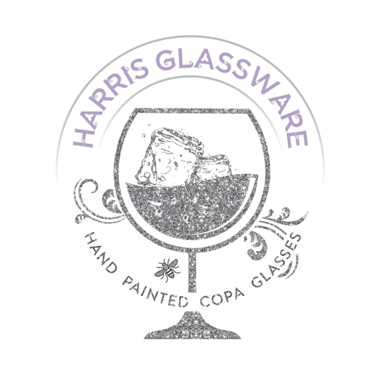 Harris Glassware Logo