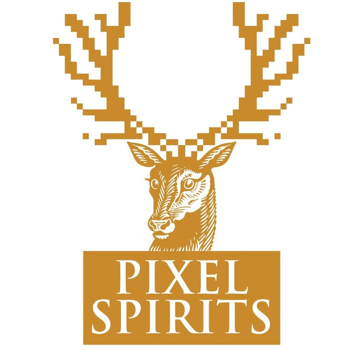 Pixel Spirits Logo