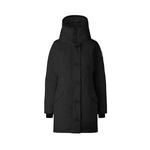 CANADA GOOSE ROSSCLAIR PARKA BLACK LABEL WOMEN - TREND BOSTON