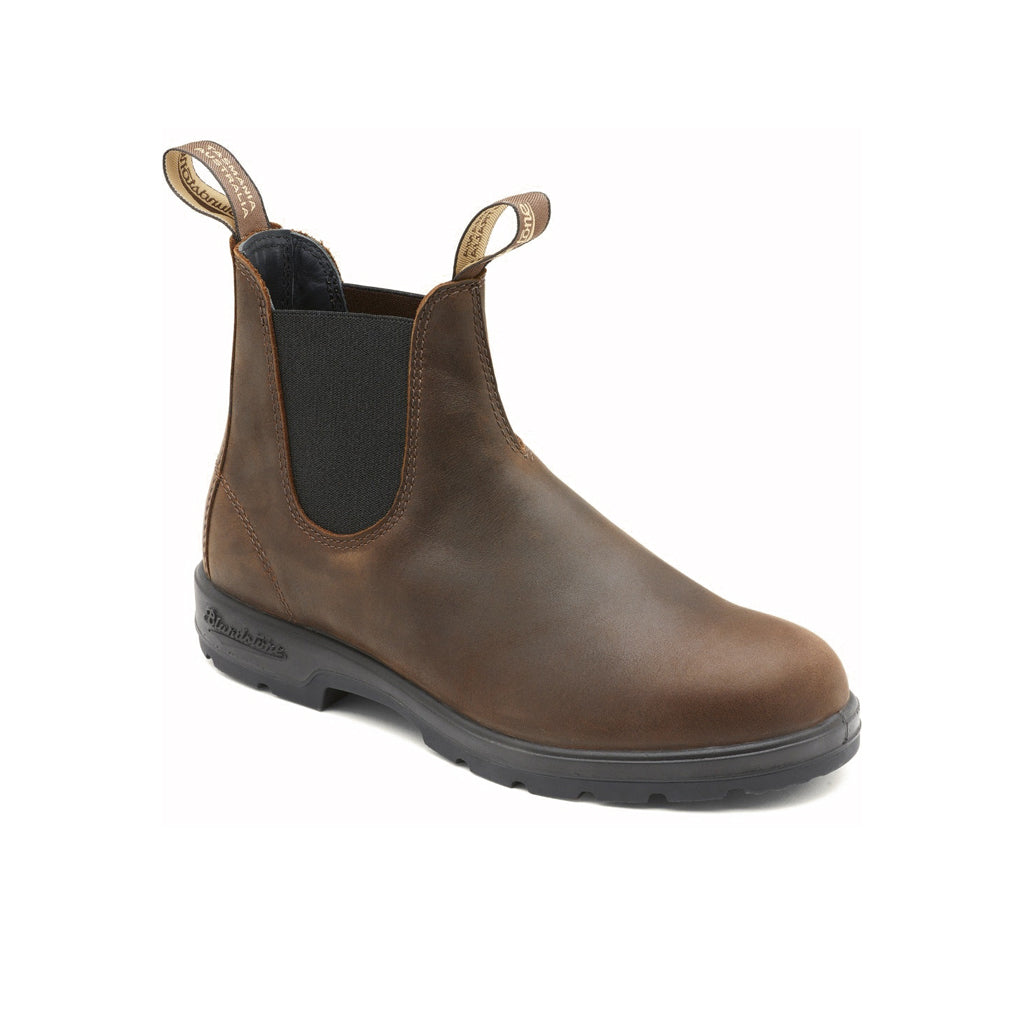 BLUNDSTONE-ORIGINAL SUEDE SERIES #1615 – TREND BOSTON