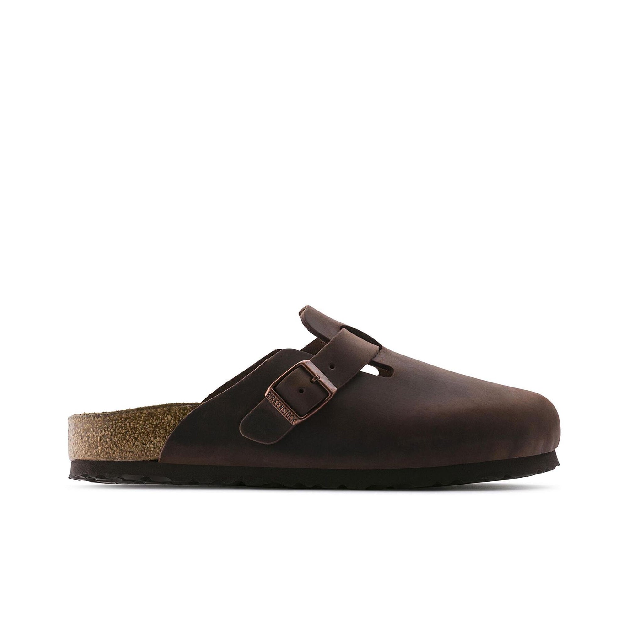 BIRKENSTOCK BOSTON SOFT FOOTBED MEN R (REGULAR)