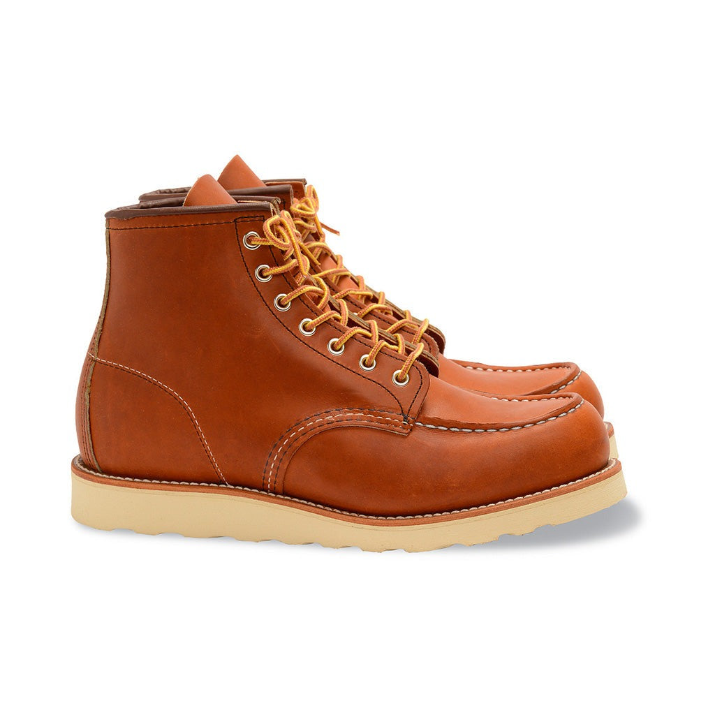 RED WING #8875 CLASSIC MOC BOOT MEN – TREND BOSTON