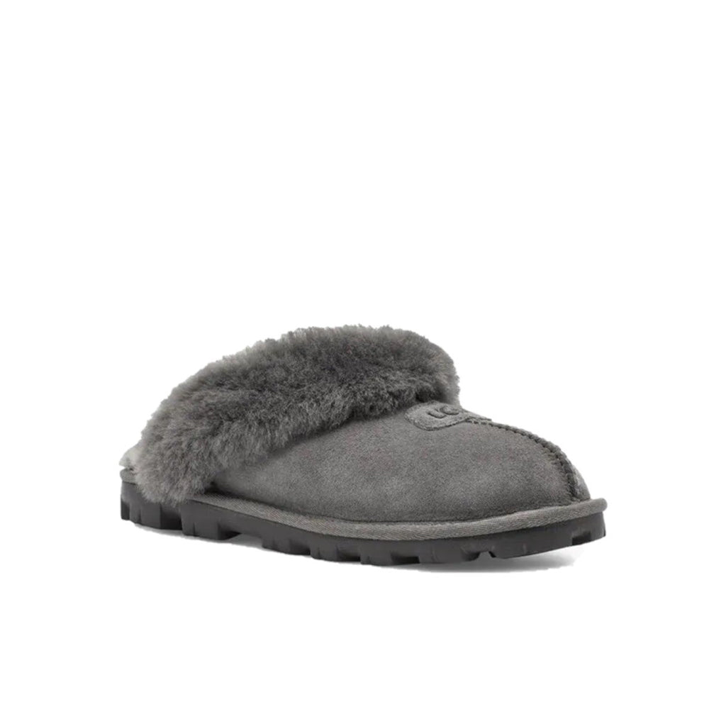 women's coquette slipper