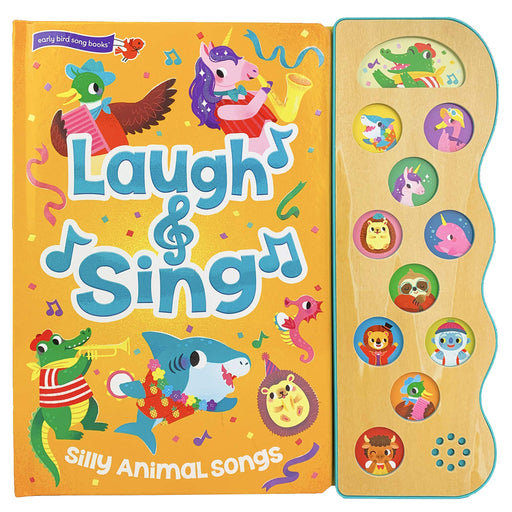 Baby Einstein: Amazing Animals! Sound Book: - [With Battery] (Play-A-Sound  Books)