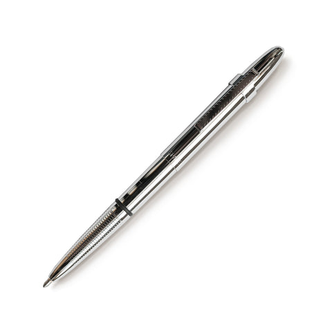 fisher space pen chrome bullet