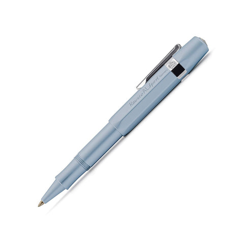 Kaweco's AL Sport rollerball pen in light blue