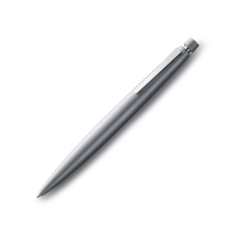 LAMY 2000 Mechanical Pencil in Stainless Steel finish