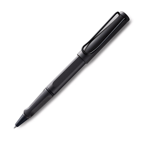 LAMY safari rollerball in Matte Charcoal finish