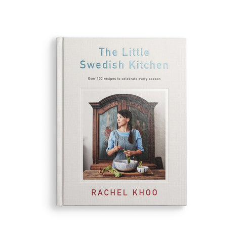Rachel Khoo's recipe book The Little Swedish Kitchen