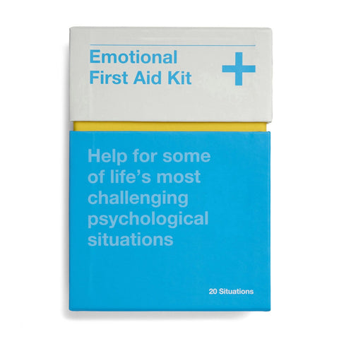 The School of Life Emotional First Aid Kit