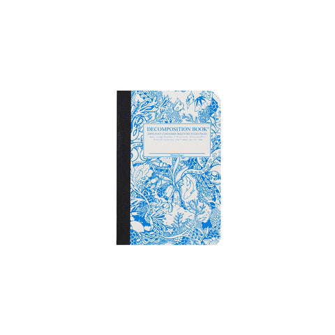 Cahier a6 poche bleu navy uni - Karst - Librairie Eyrolles