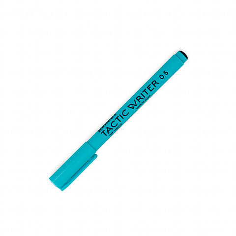  [DELFONICS] 500343 Quitterie Flat Pencil Case Greige Pencil  Holder Pen Case Pouch